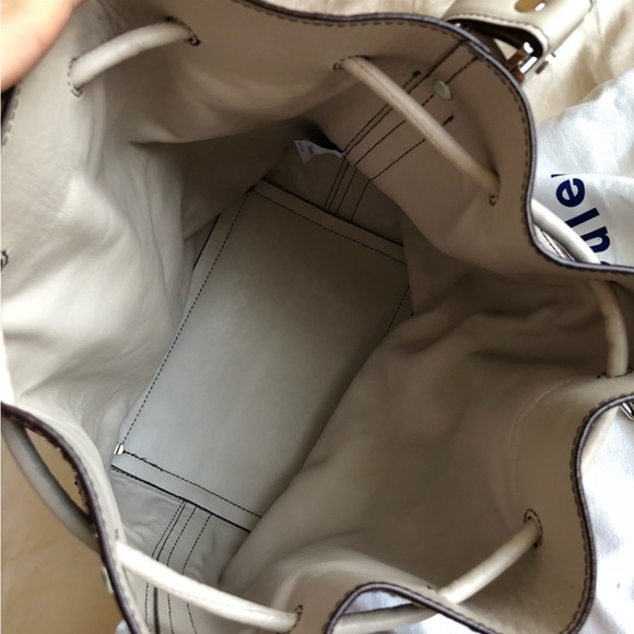 Proenza Schouler 100% Python Skin Bucket Bag - Picture 6 of 9